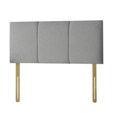 Headboards Lined Padded Plush