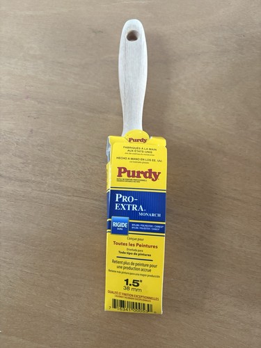 Purdy pro extra rigide - pro, 1.5”