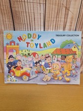 NODDY IN TOYLAND TREASURY COLLECTION 6 SMALL BOARD BOOKS 2000 ENID BLYTON   T186