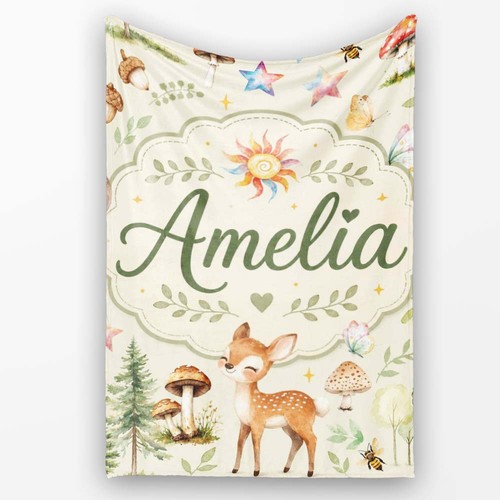 Soft fleece blanket cute - fleece,