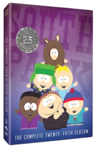 South park complete - south,