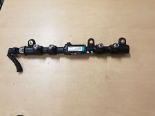 2008 JAGUAR X TYPE 2.2 D FACELIFT DIESEL FUEL INJECTORS RAIL 6S7Q9D280AA