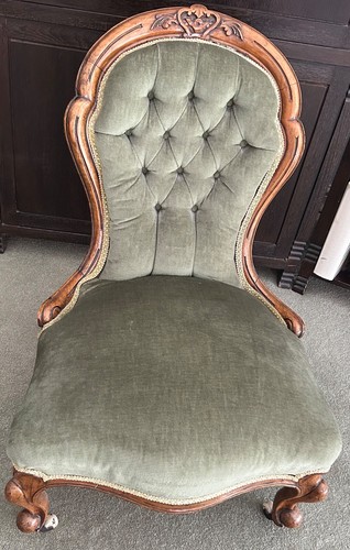 Antique victorian carved - victorian,