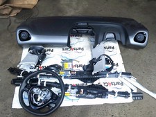 TOYOTA AYGO 1 LTR AIRBAG SET