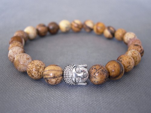 Handcrafted semi precious - handcrafted,