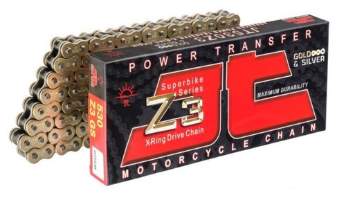 Gold ring chain 530z3 116 - chain,