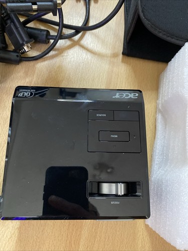 Acer k10 led projector - k10, used