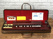 【Excellent 】SUZUKI Taishogoto Matsu 松 String Instrument Taisho koto Harp w/Case
