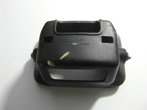 Original headlight housing