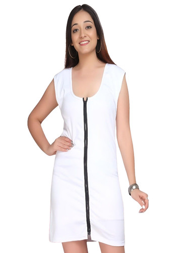 Women zip micro mini - zip,
