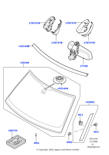 Land rover genuine - rover,