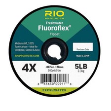 RIO Fluoroflex Freshwater