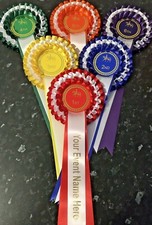 1st-6th Large 3 Tier Horse