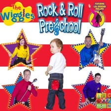 THE WIGGLES - ROCK & ROLL PRE