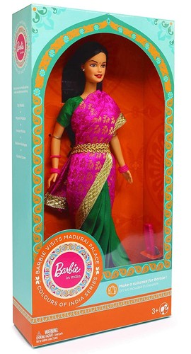 Barbie india doll - barbie, in