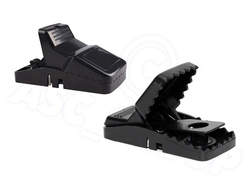 Large rat mouse traps - 2x,