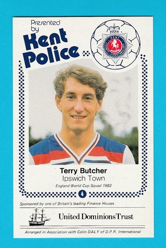 Football kent police - football,