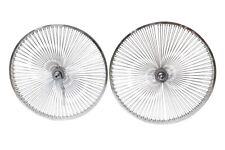 20" Bicycle Wheel Rims Set 140