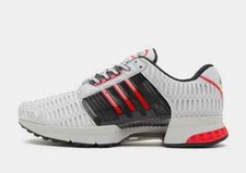 adidas Men's CLIMACOOL 1 Shoes in Grey and Red UK 9.5