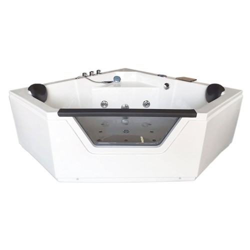 Ibiza corner spa bathtub - ibiza,