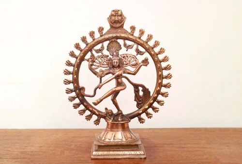 Natraj metal statue nataraja - natraj,