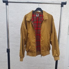 Warrior Harrington Jacket Size