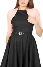 Tailored 3/4 Sleeve Pink