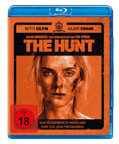 The hunt 2020 uncut betty - *2020,