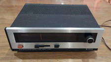 TRIO Solid State AM-FM Stereo Tuner Model ICT-2001