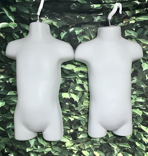 Kids hanging clothing form - kids,