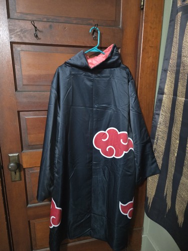 Naruto akatsuki cloak - naruto,