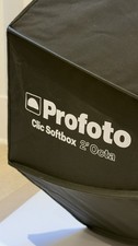 Profoto Clic Softbox 2' Octa Softbox Compatible with A2 and A1 Flash Heads