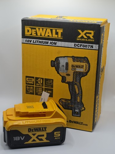 Dewalt dcf887n 18v - dcf887n,