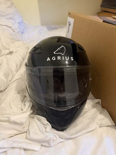 Motorbike helmet full - motorbike, face