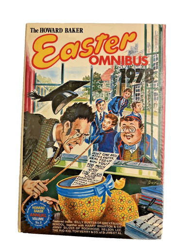 The howard baker easter - baker,