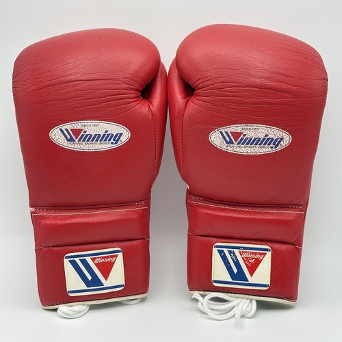 Winning boxing16oz gloves - winning,