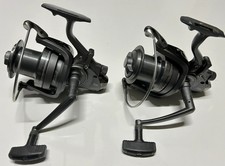 Daiwa Crosscast BR 5000LDA Reels X2