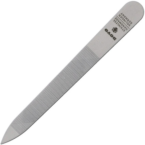 Dovo small nail file stainless - nail,
