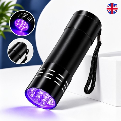 Black light torch ultra - uv, torch,