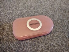 SONY PSP GAME Disc Case Memory