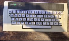 Acorn Electron Computer with