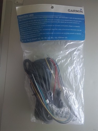 Garmin power data cable pin - cable, 7