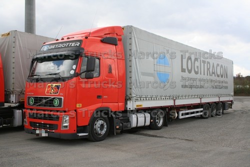 Truck photo volvo 400 - truck,