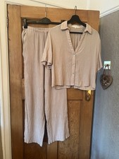 Zara Women's Co-Ord Set Size