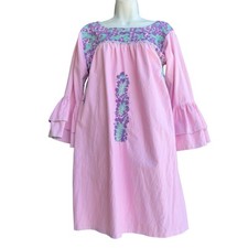 Mi Golondrina Embroidered Boho