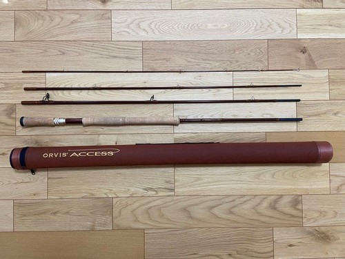 Orvis access fly rod feet - fly,