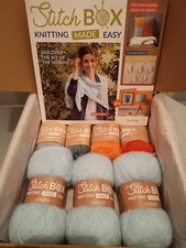 Stitch Box Knitting Made Easy