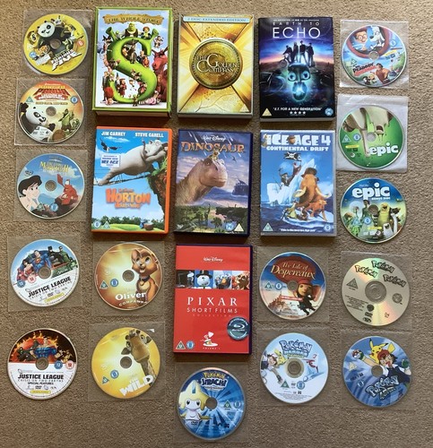 Dvd bundle joblot of - dvd,