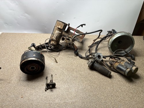 Yamaha cs3b 200 stator - 200,