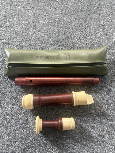 Yamaha alto recorder yra - alto,